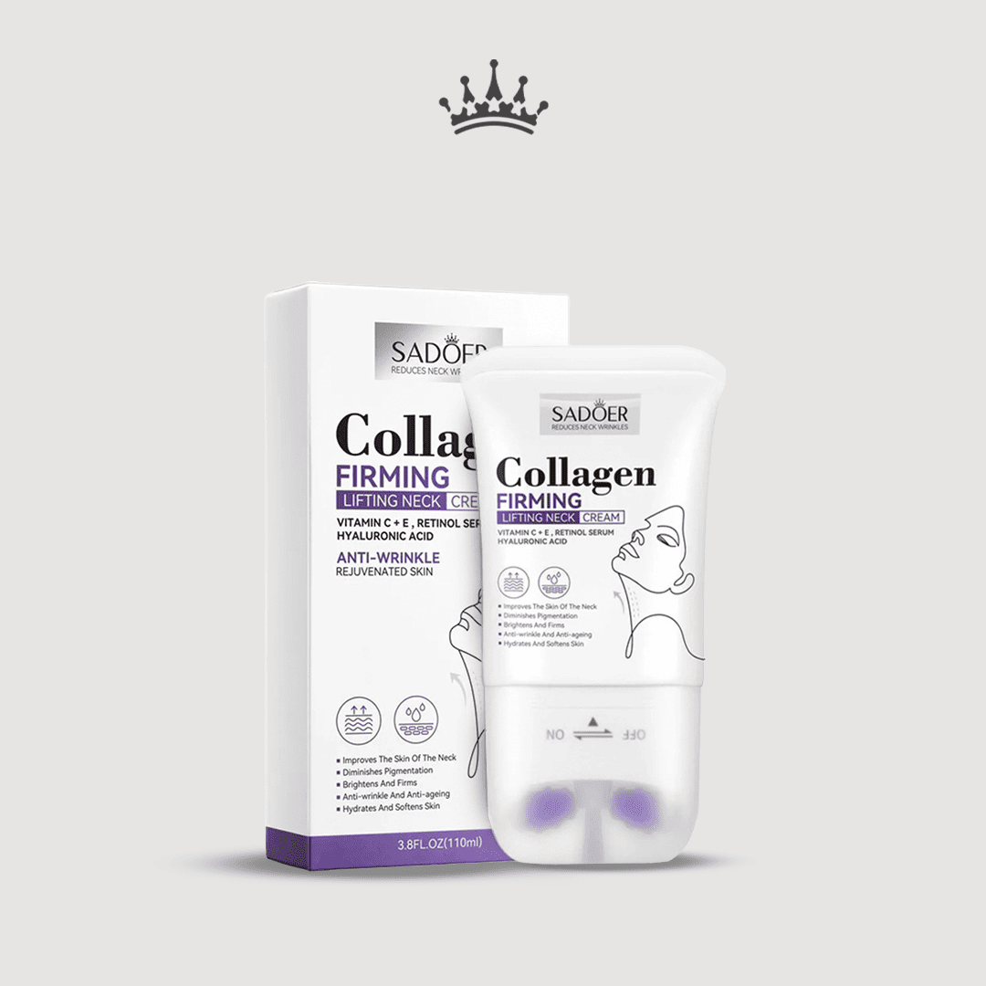 Creme Firmador para Pescoço Colágeno 110 ml