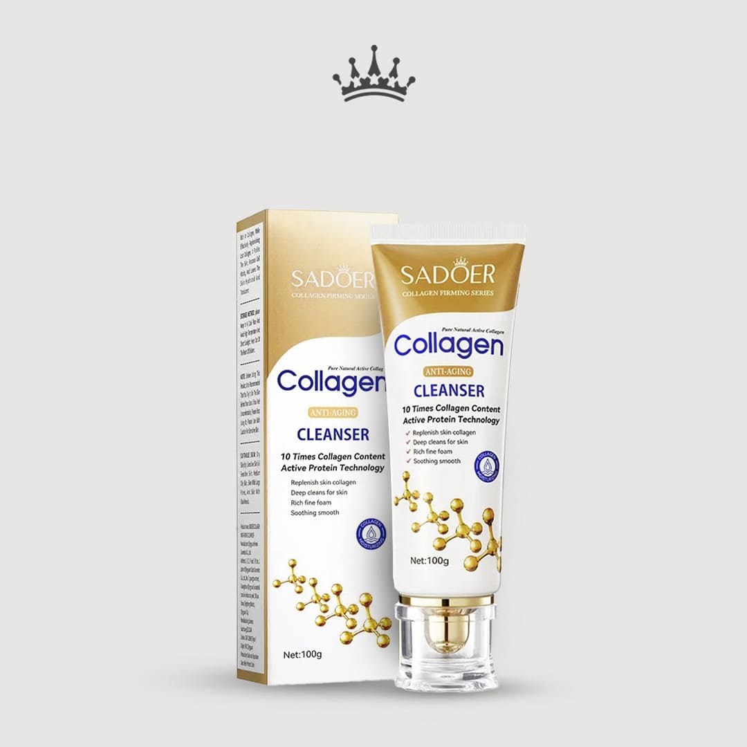 Sabonete Líquido Facial Colágeno 100g