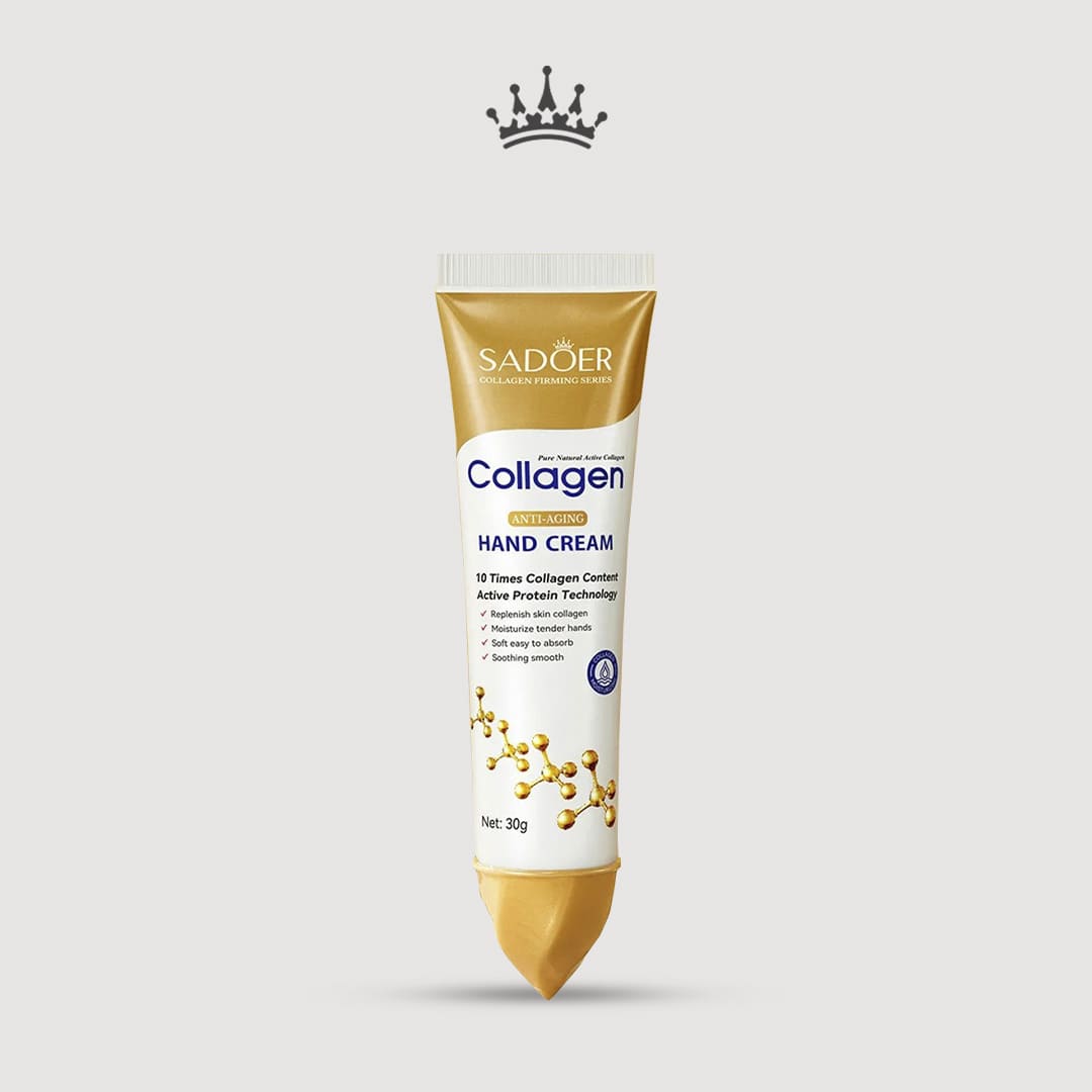 Creme para Mãos Colágeno 30g