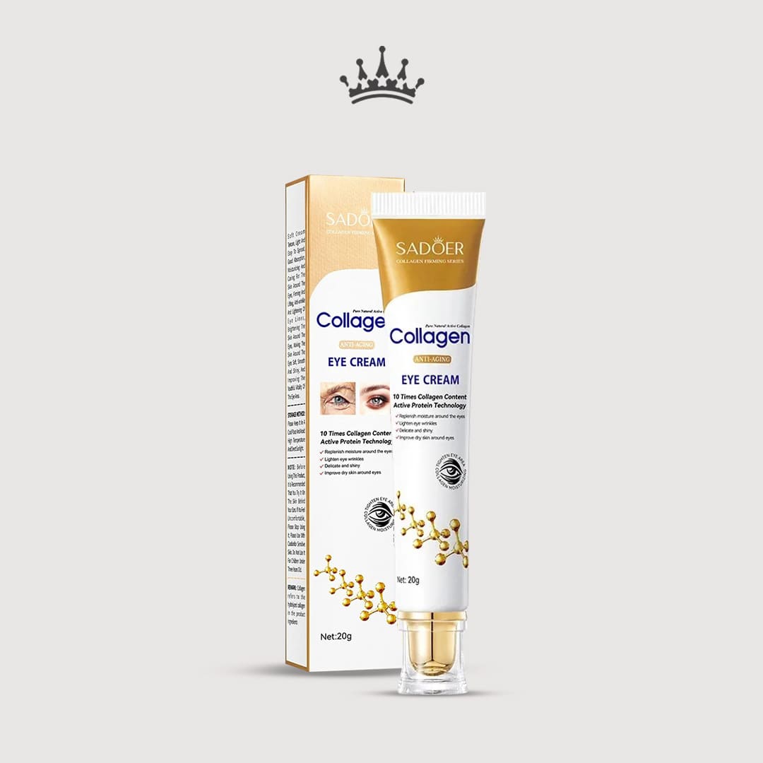 Creme para Olhos Colágeno 20g
