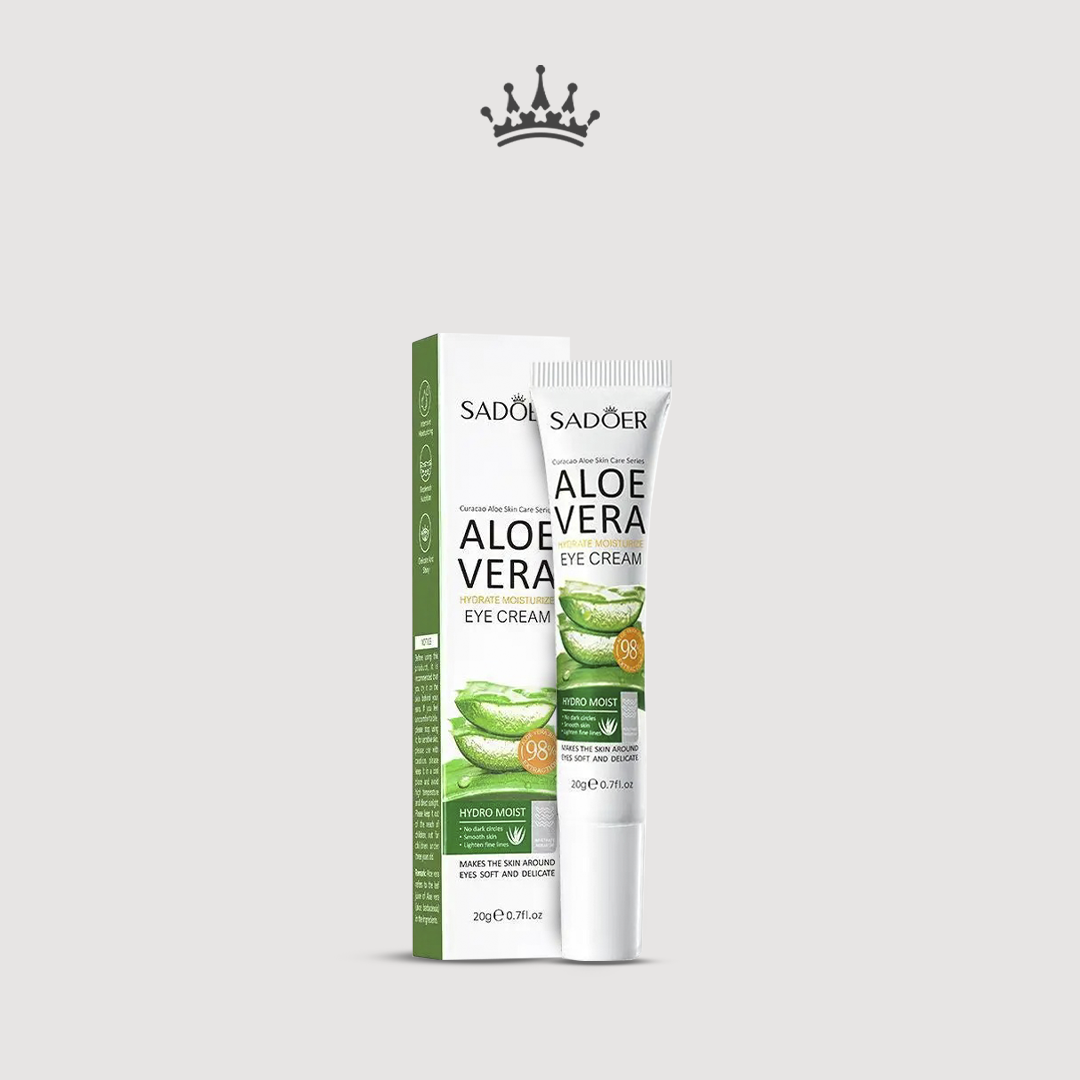 Creme para Olhos Aloe Vera 20g