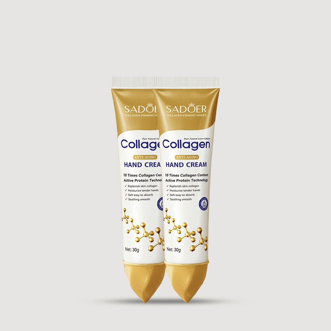 Creme para Mãos Colágeno 30g