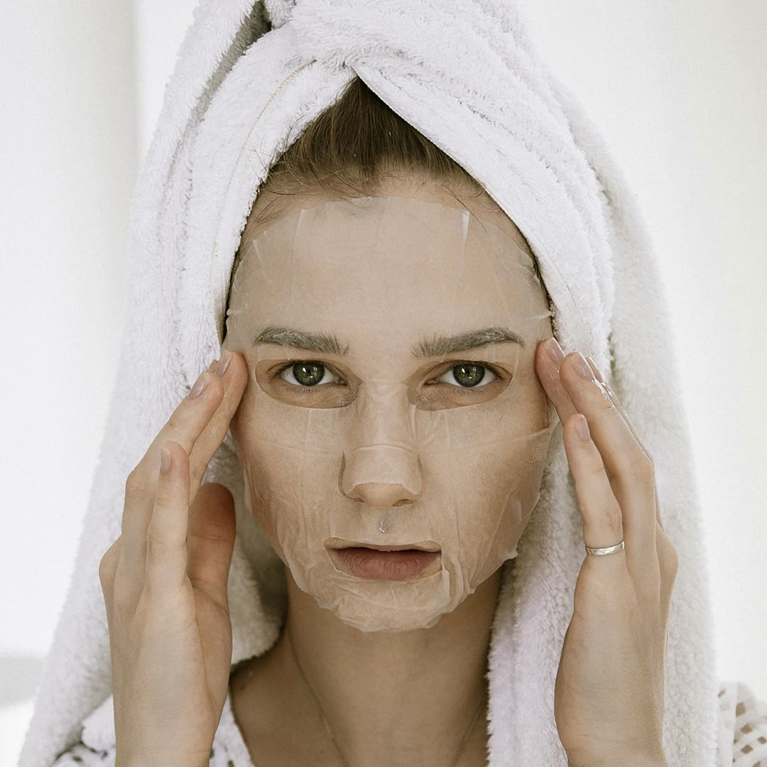 Máscara Facial Colágeno 25g