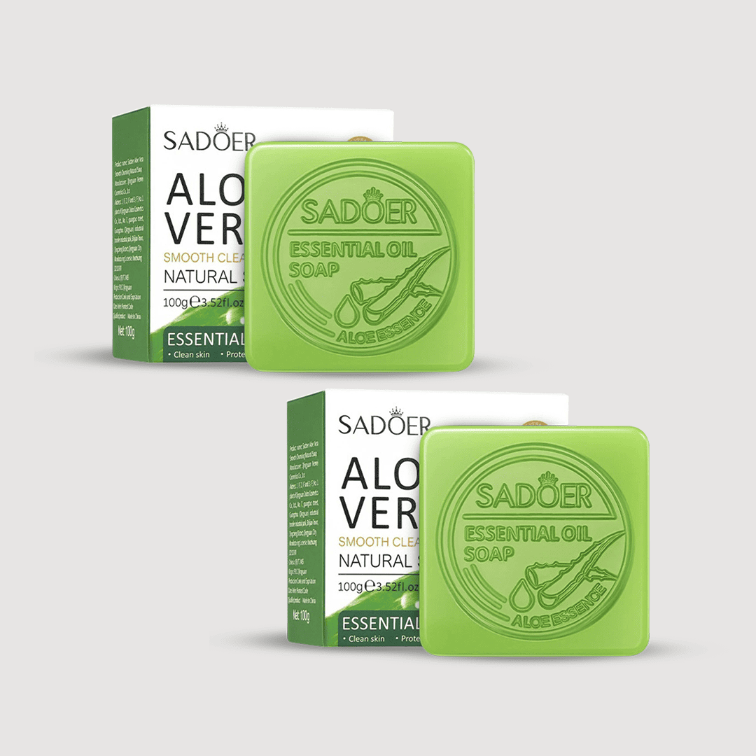 Sabonete Barra Aloe Vera 100g