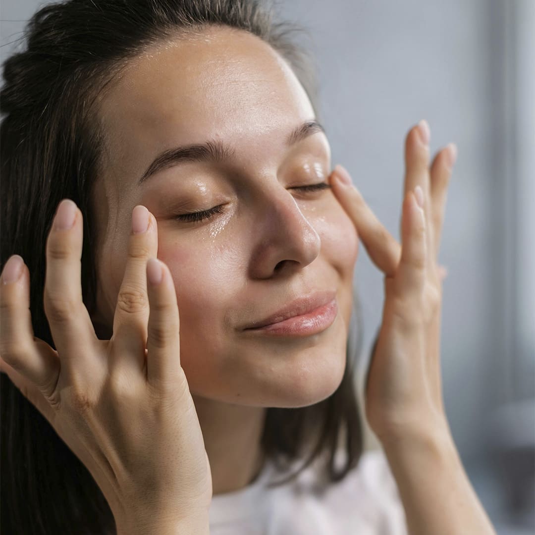 Máscara Facial Noturna Colágeno 20 Unidades