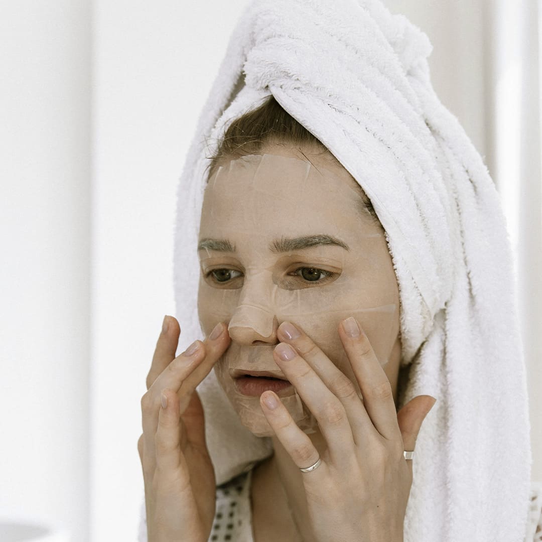 Máscara Facial Colágeno 25g