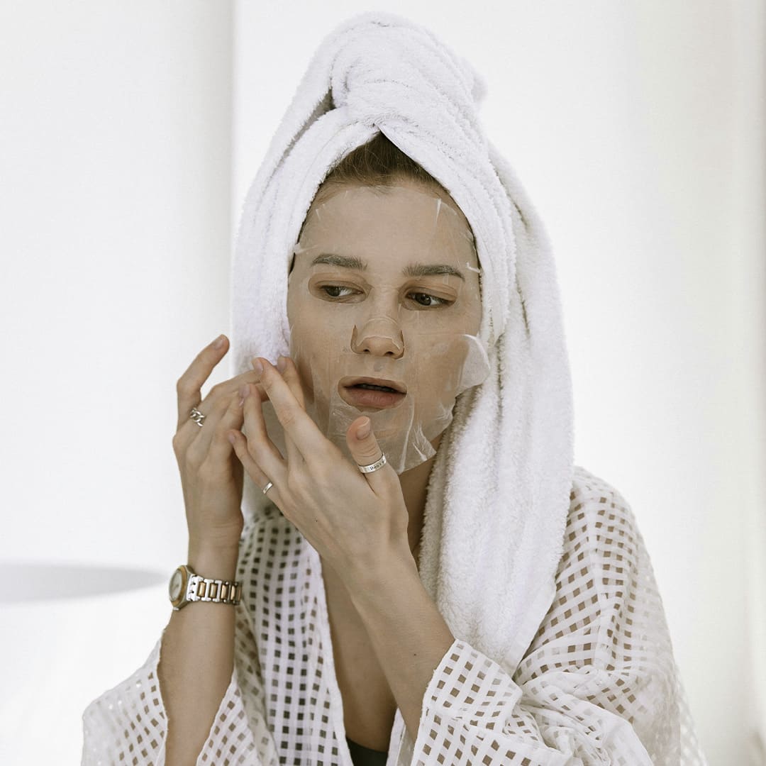 Máscara Facial Colágeno 25g