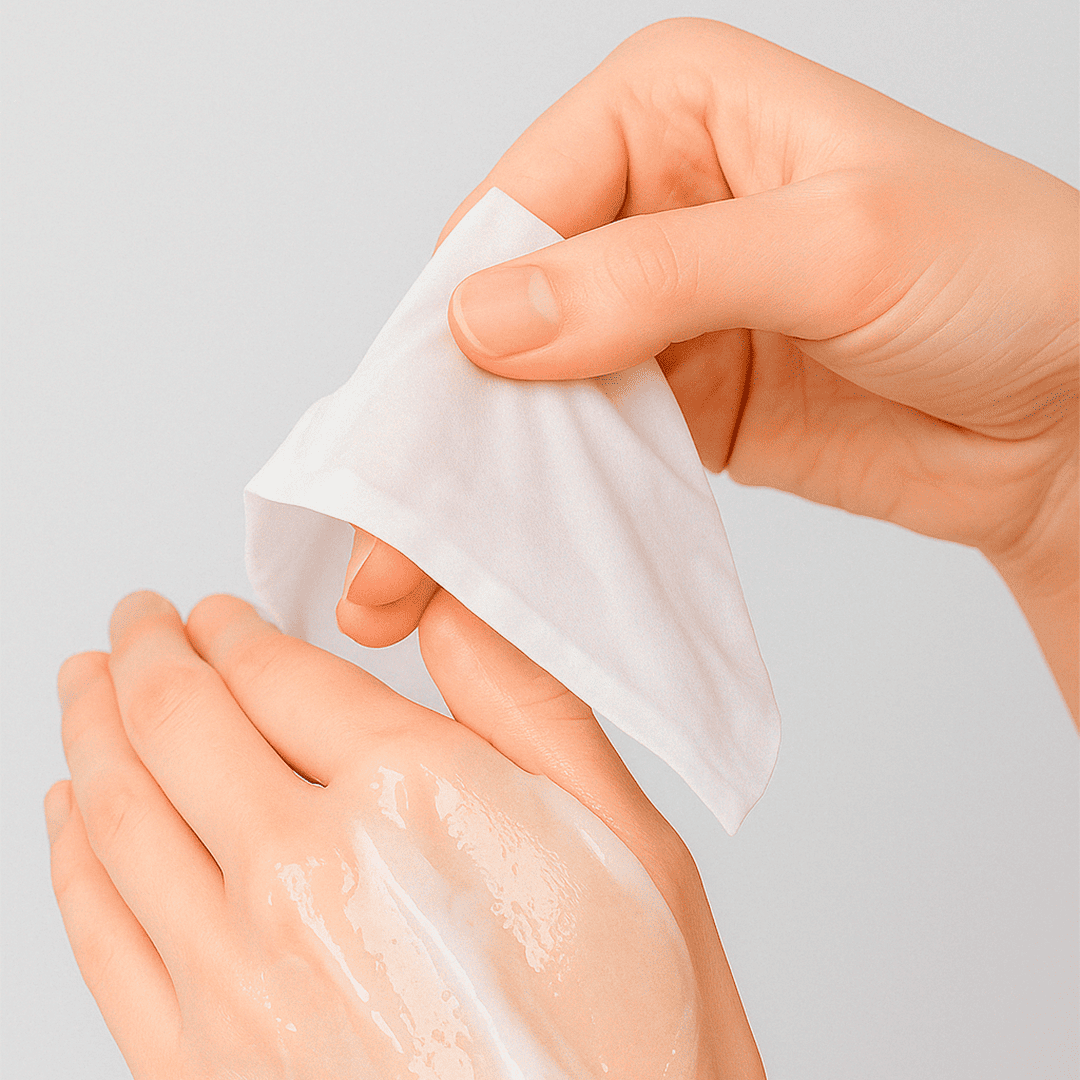 Combo Máscara Aloe Vera: Pés + Mãos 35g