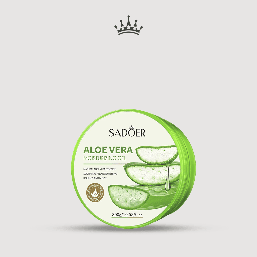 Gel Hidratante Facial Aloe Vera 300g