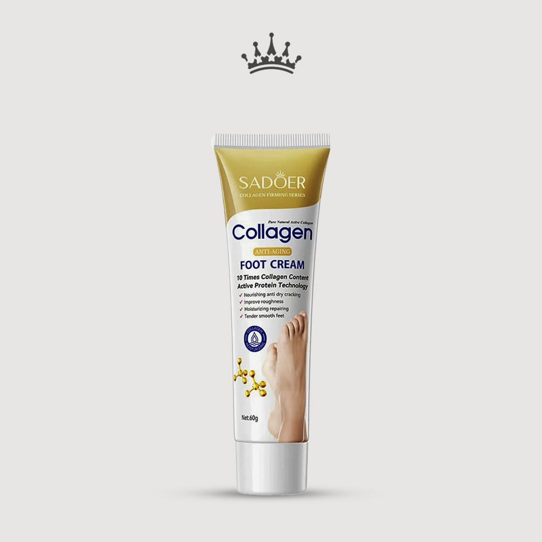 Creme para Pés Colágeno 60g