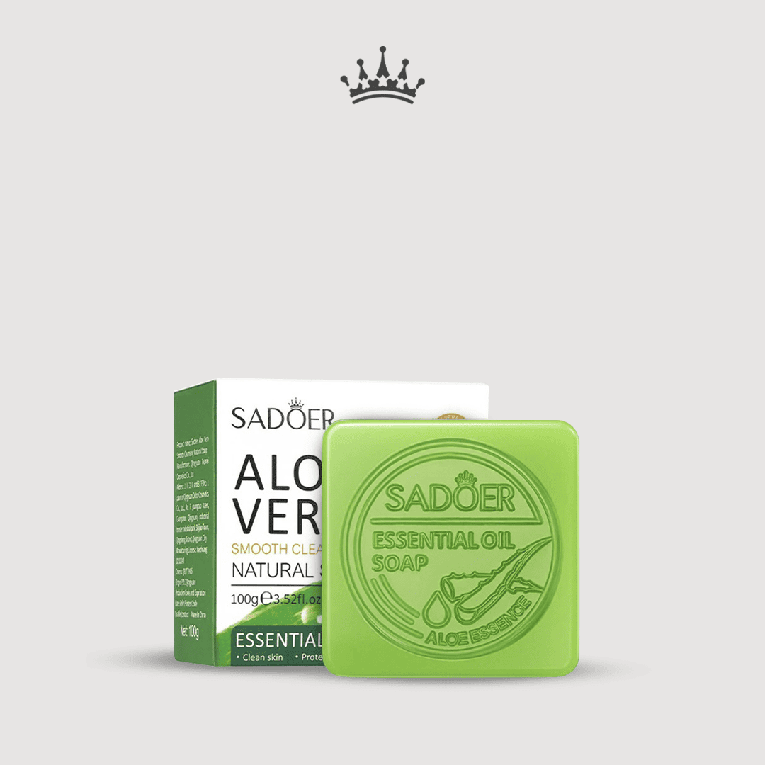 Sabonete Barra Aloe Vera 100g