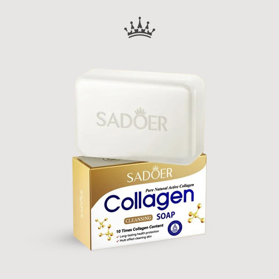 Sabonete Barra Colágeno 100g