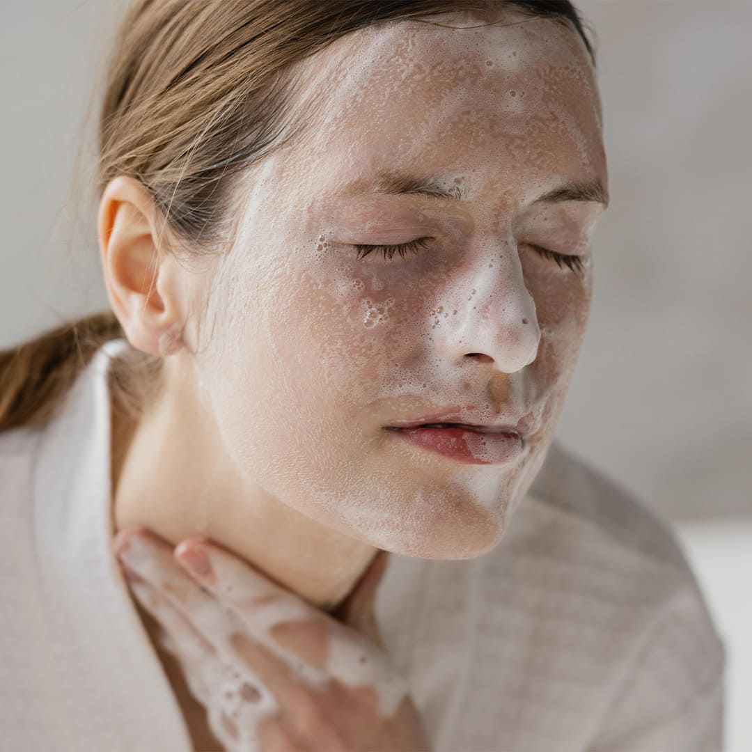 Mousse de Limpeza Facial Colágeno 120ml