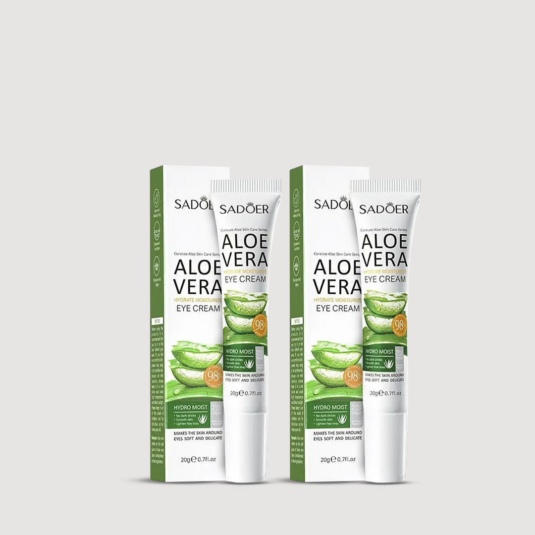 Creme para Olhos Aloe Vera 20g