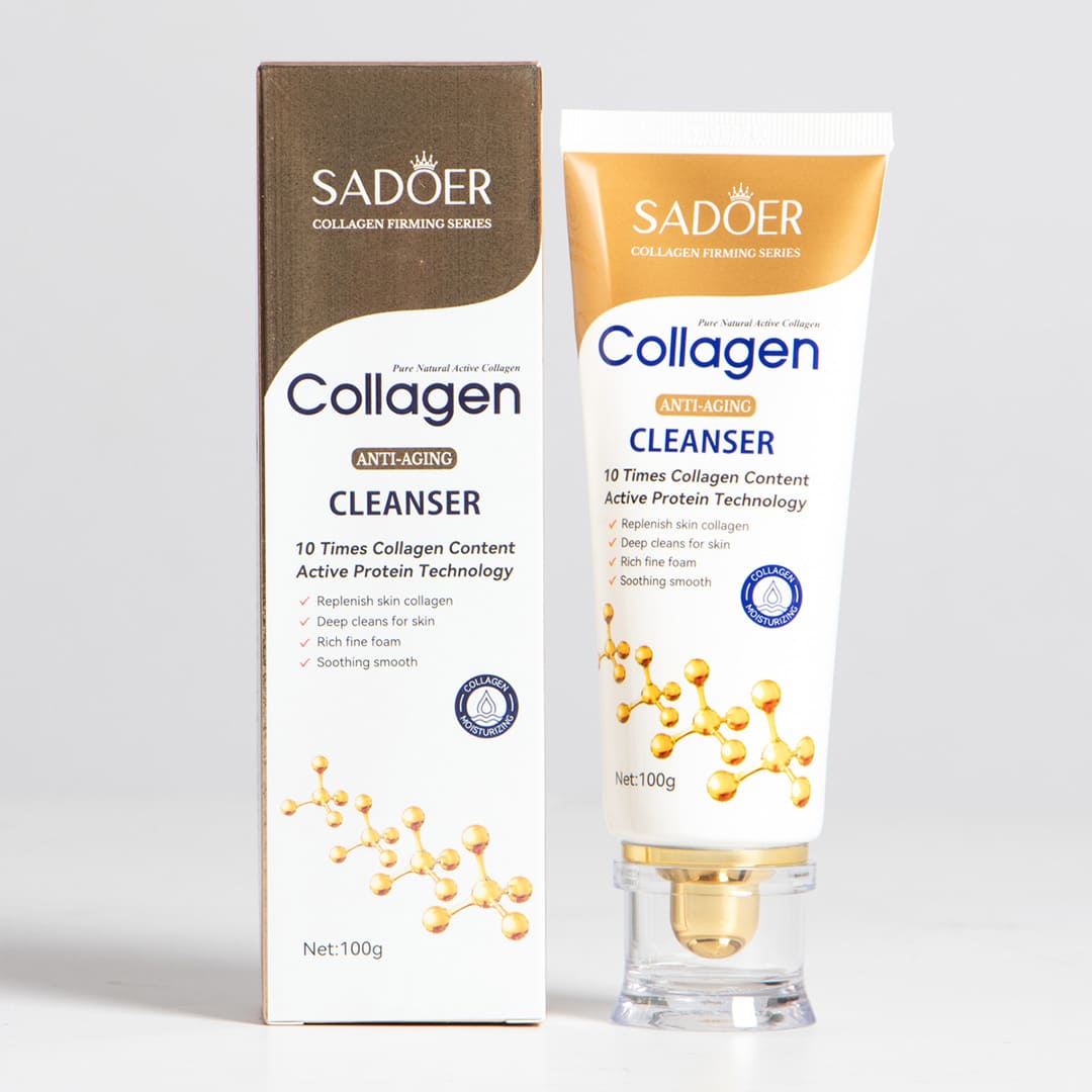 Sabonete Líquido Facial Colágeno 100g