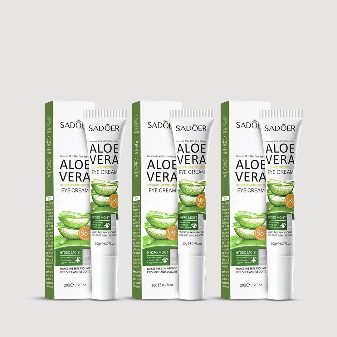 Creme para Olhos Aloe Vera 20g