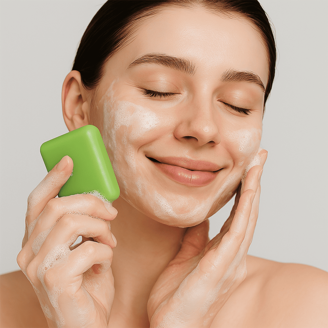 Sabonete Barra Aloe Vera 100g