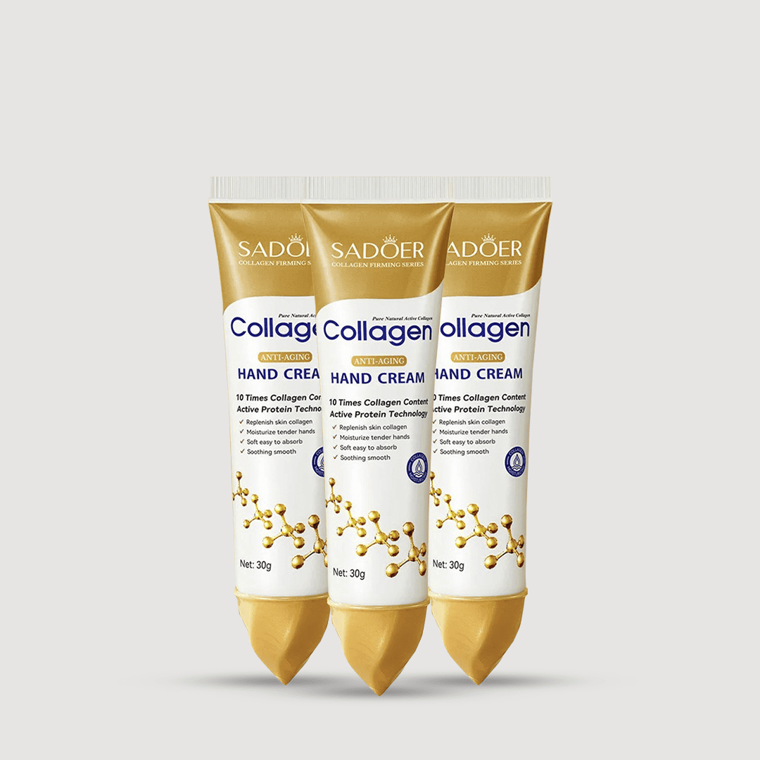 Creme para Mãos Colágeno 30g