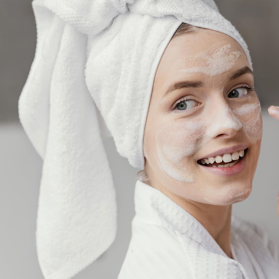 Mousse de Limpeza Facial Colágeno 120ml