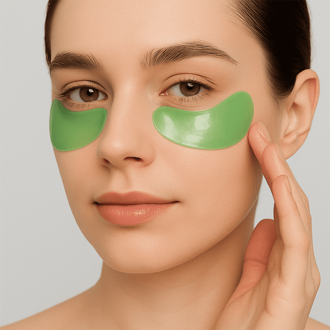 Máscara para Olhos Aloe Vera 60 Unidades