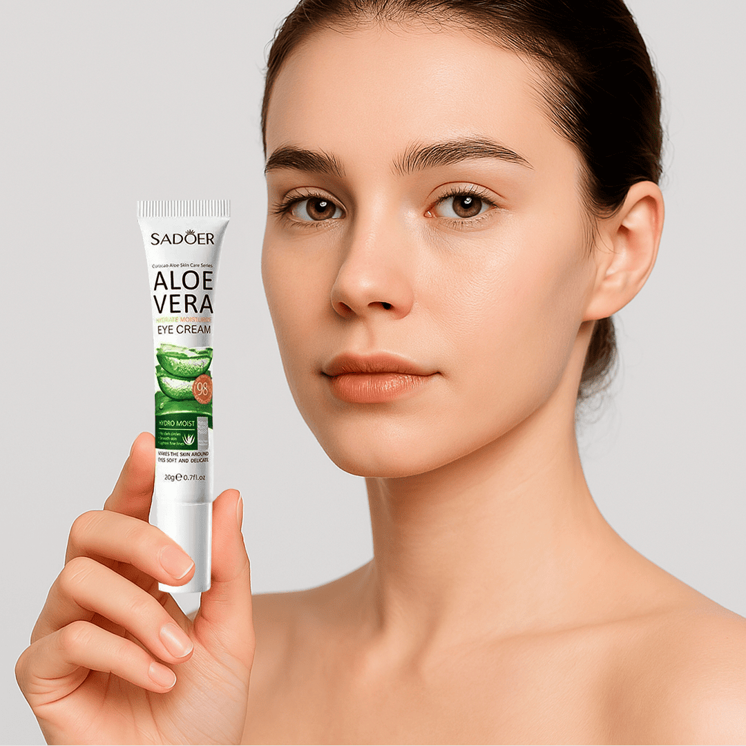 Creme para Olhos Aloe Vera 20g