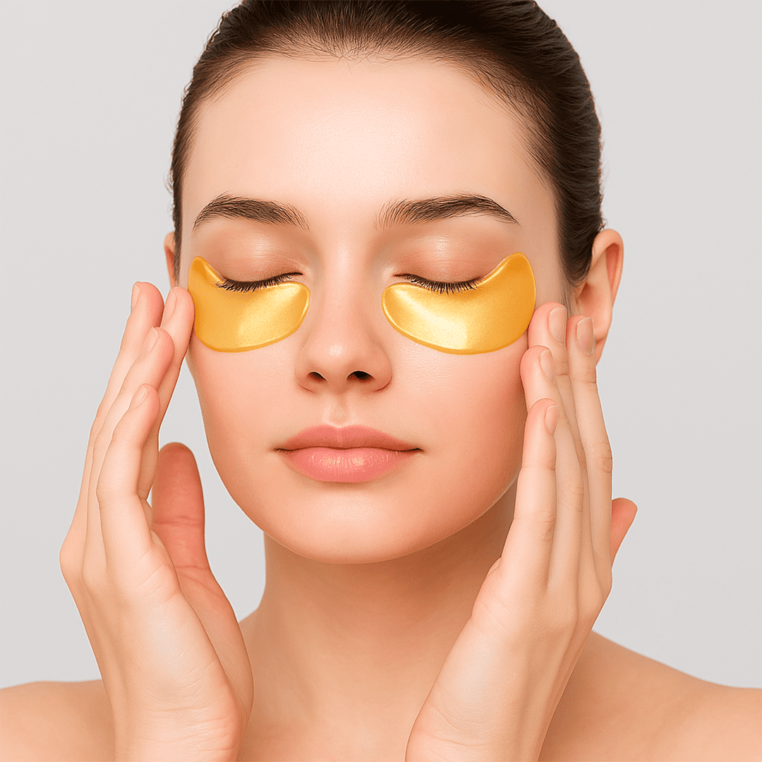 Máscara para Olhos Colágeno 20 Unidades