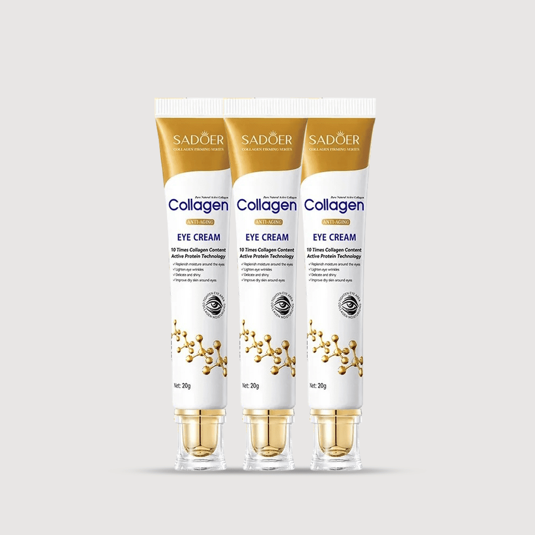 Creme para Olhos Colágeno 20g