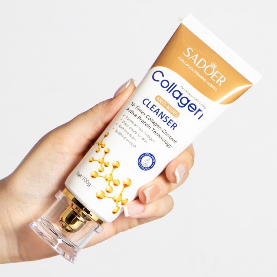 Sabonete Líquido Facial Colágeno 100g