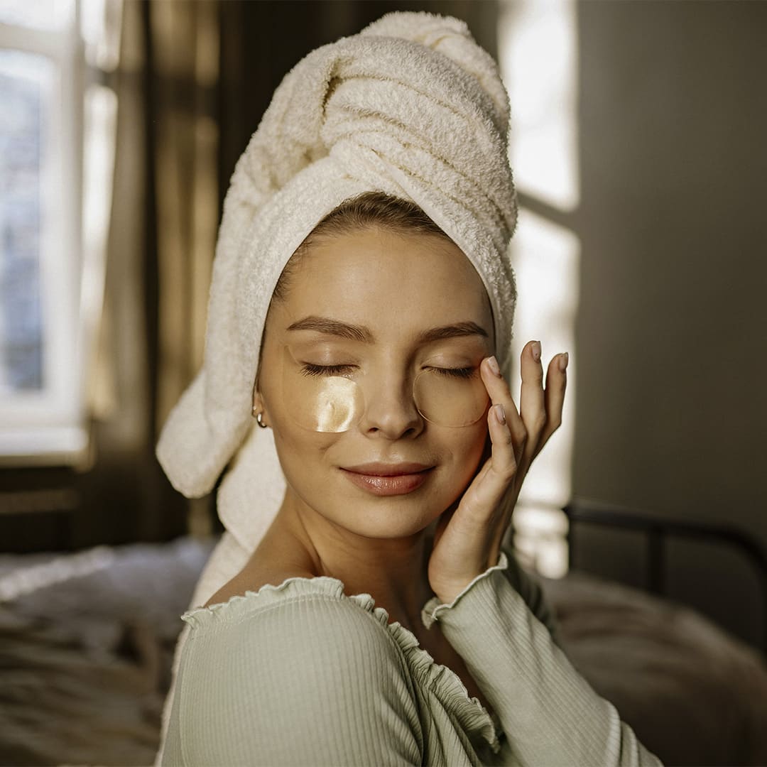 Combo Colágeno para Olhos: Creme 20g + Máscara 60 Unidades