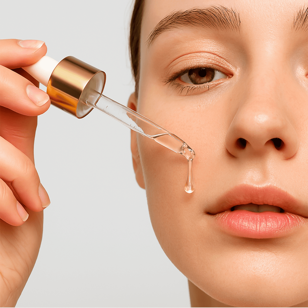 Combo Colágeno: Creme para Olhos 20g + Sérum Facial 30ml