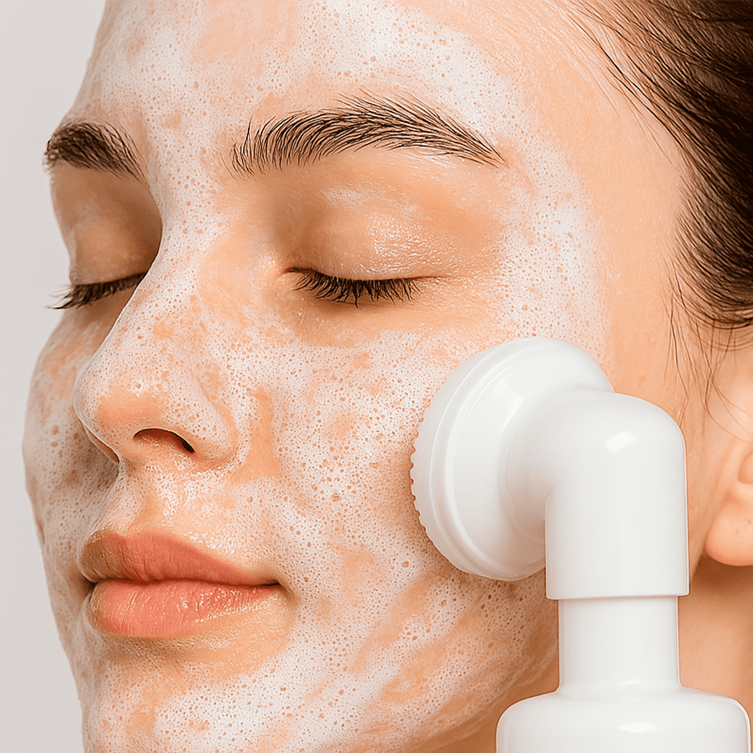 Mousse de Limpeza Facial Colágeno 120ml