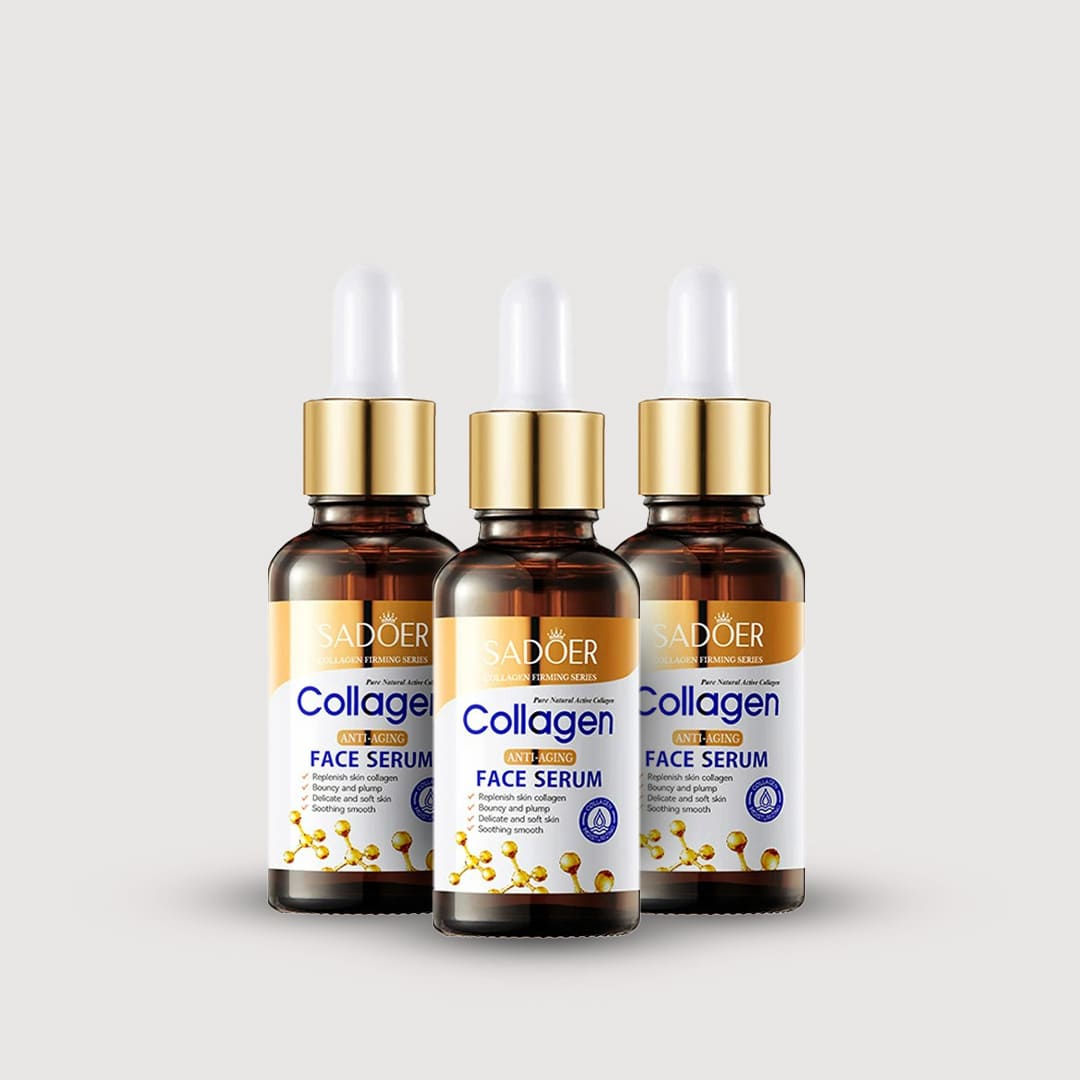 Sérum Facial Colágeno 30ml